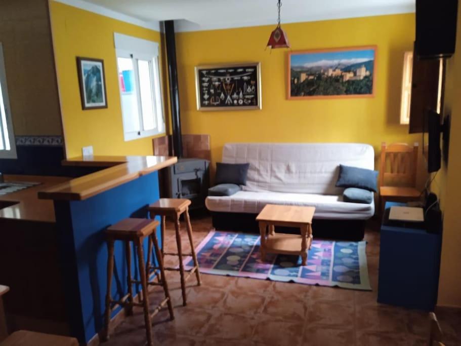 Holiday home Casa Rustica A Pie De Montana Cullera