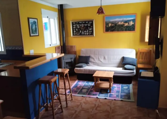 Casa Rustica A Pie De Montana